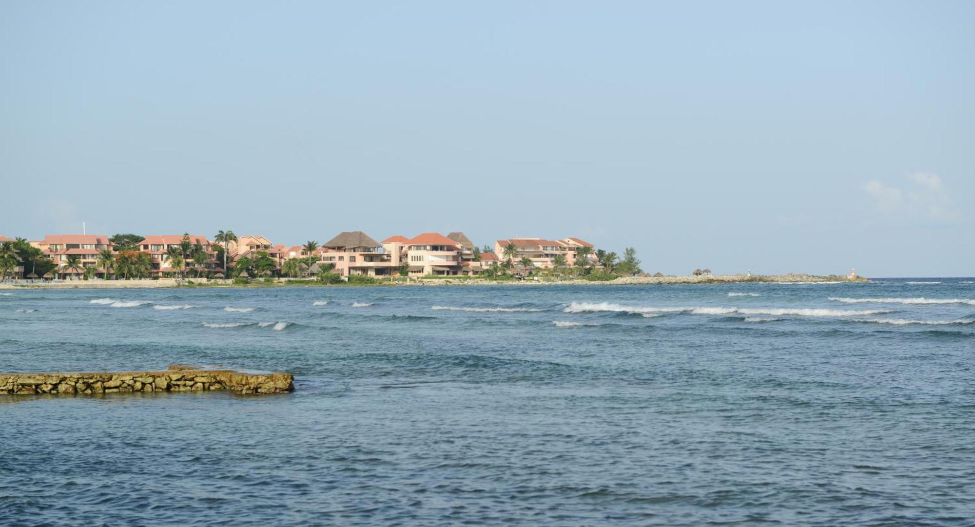 B&B Mom'S House Puerto Aventuras Buitenkant foto