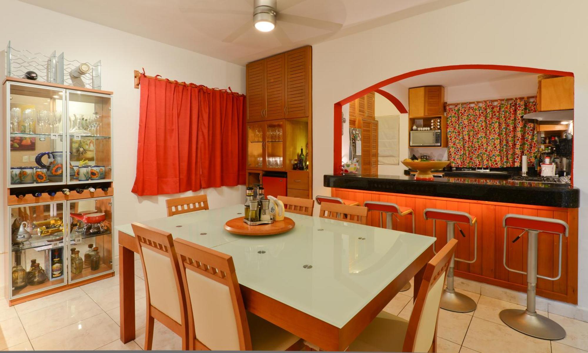 B&B Mom'S House Puerto Aventuras Buitenkant foto